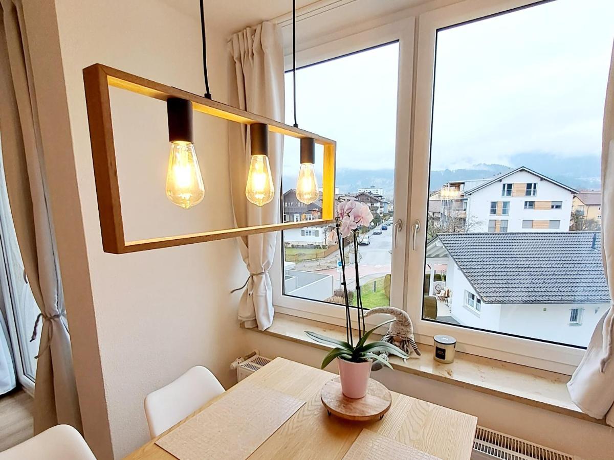 Schmidis Ferienwohnung Sonthofen Eksteriør bilde