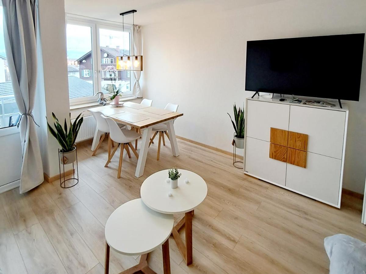 Schmidis Ferienwohnung Sonthofen Eksteriør bilde